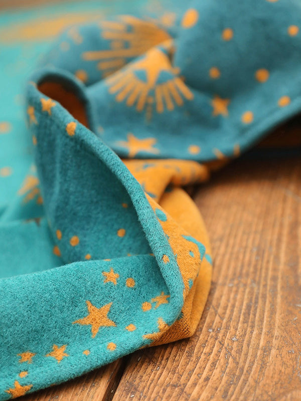 Constellation Perigee Large Throw by Oscha Oscha at Little Zen One