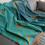 Constellation Perigee Large Throw by Oscha Oscha at Little Zen One