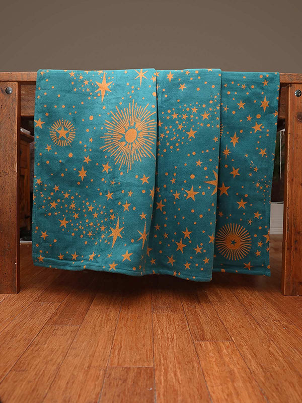 Constellation Perigee Large Throw by Oscha Oscha at Little Zen One