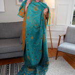 Constellation Perigee Large Throw by Oscha Oscha at Little Zen One