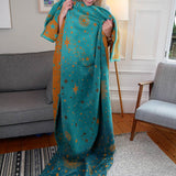 Constellation Perigee Large Throw by Oscha Oscha at Little Zen One