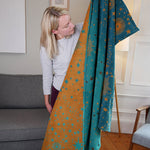 Constellation Perigee Large Throw by Oscha Oscha at Little Zen One