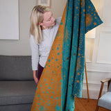 Constellation Perigee Large Throw by Oscha Oscha at Little Zen One