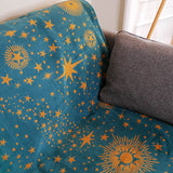 Constellation Perigee Large Throw by Oscha Oscha at Little Zen One