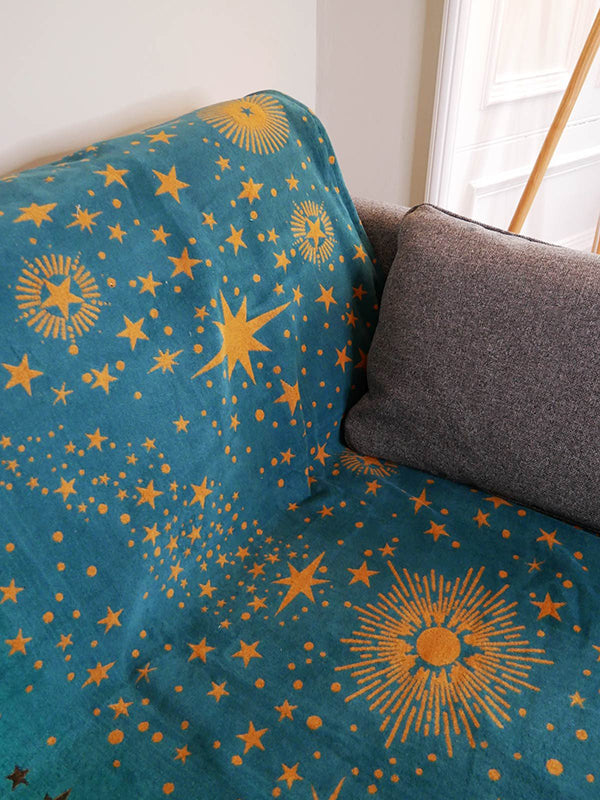 Constellation Perigee Large Throw by Oscha Oscha at Little Zen One