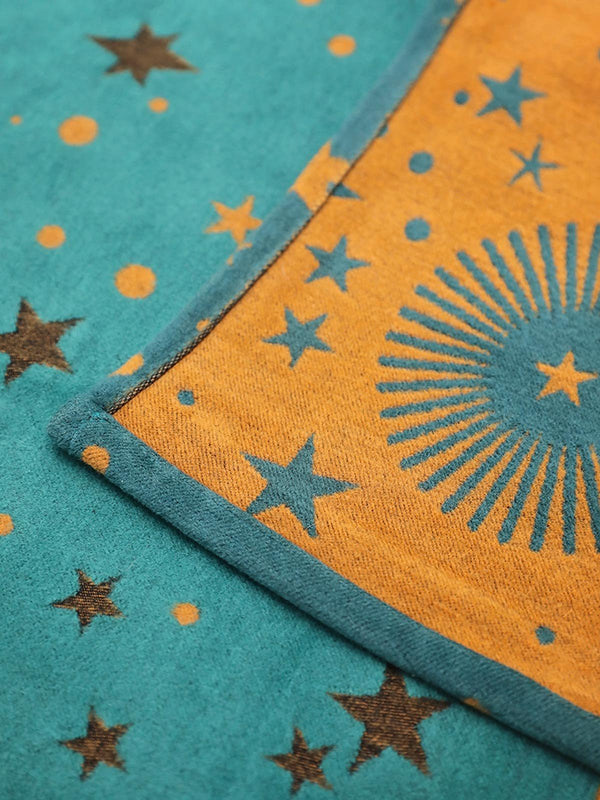 Constellation Perigee Large Throw by Oscha Oscha at Little Zen One