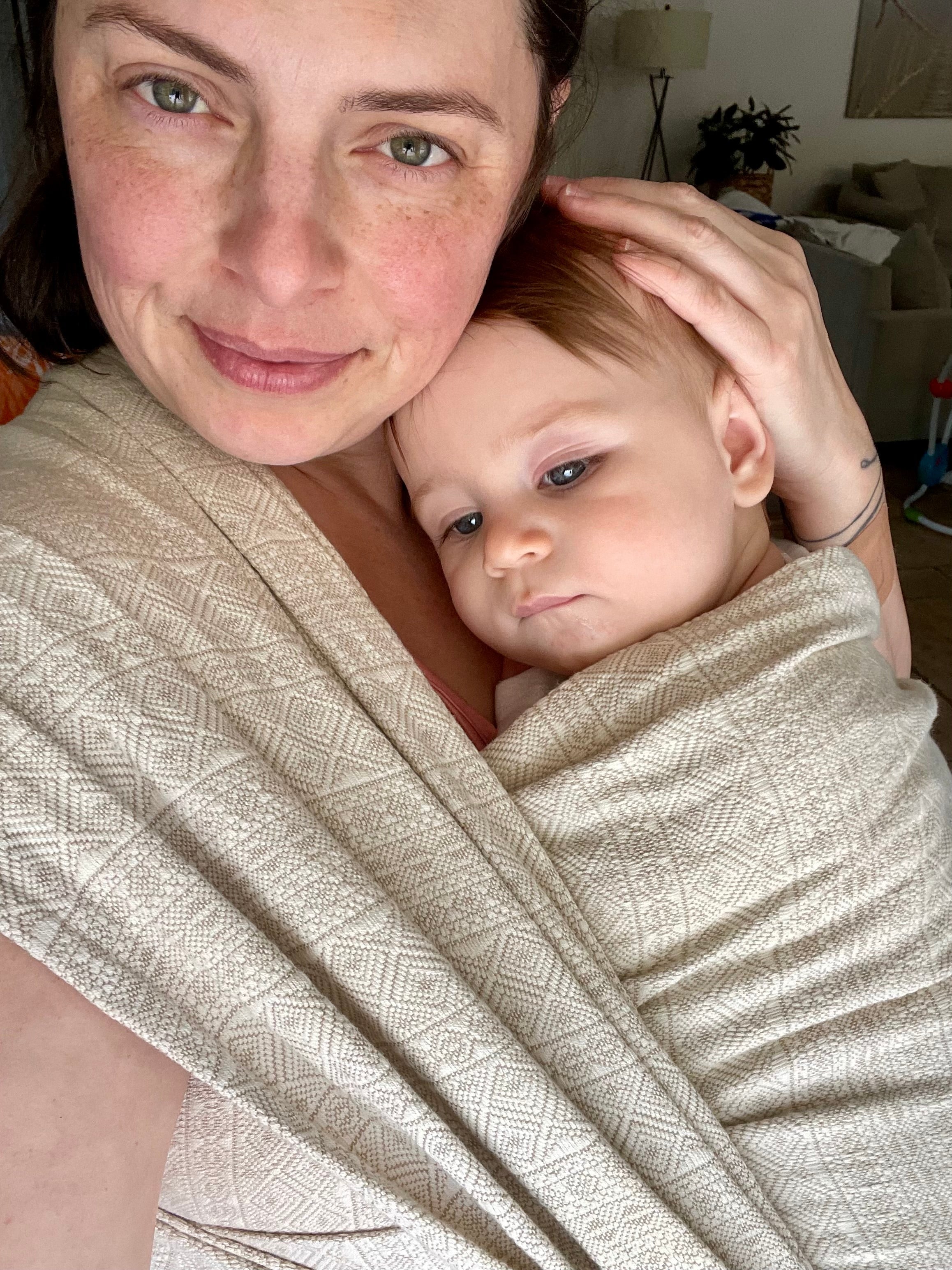 Copyof Didymos Woven Wrap Prima Natural Chelsea