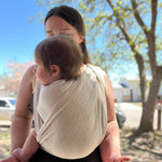 Copyoft 11 19 24 Didymos Woven Wrap Prima Natural Haley Newcomb