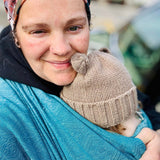 Copyoft 2 3 25 Didymos Woven Wrap 1975 Mystic Petrol Sarah Kilby