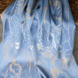 Cranes Soar Woven Wrap