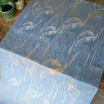Cranes Soar Woven Wrap