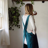 Cross Back Apronhome