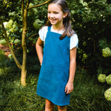 Cross Back Apron Cate Paper Co. at Little Zen One