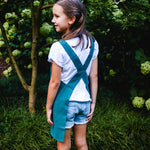 Cross Back Apron Cate Paper Co. at Little Zen One