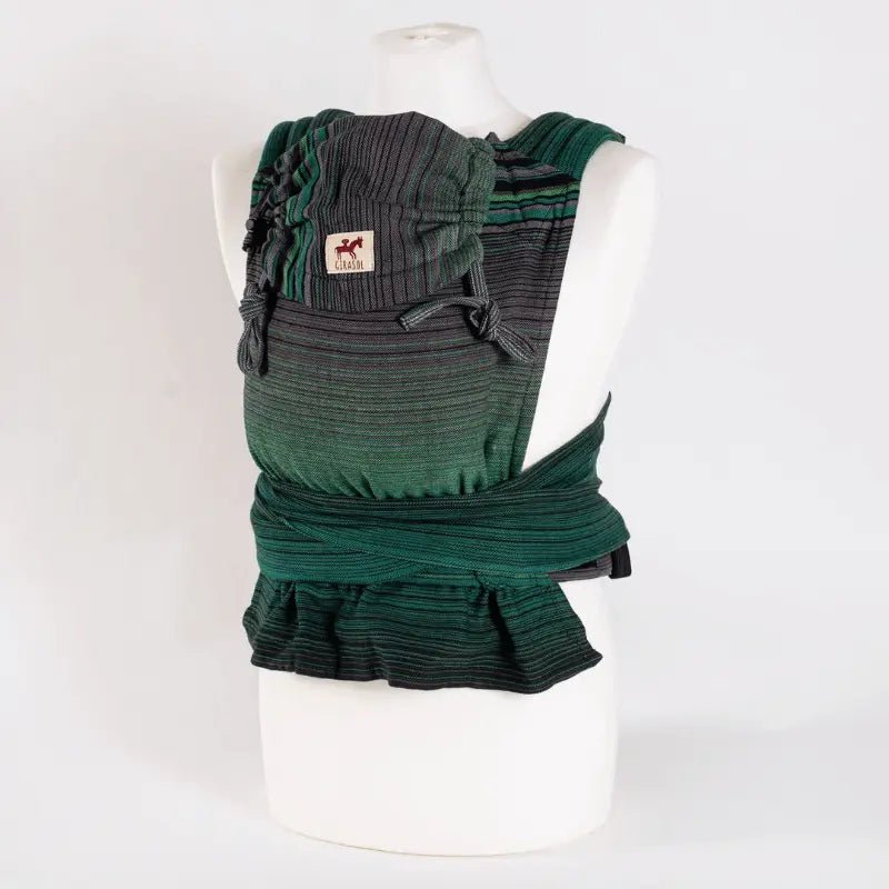 Cunning Mysol Half Buckle