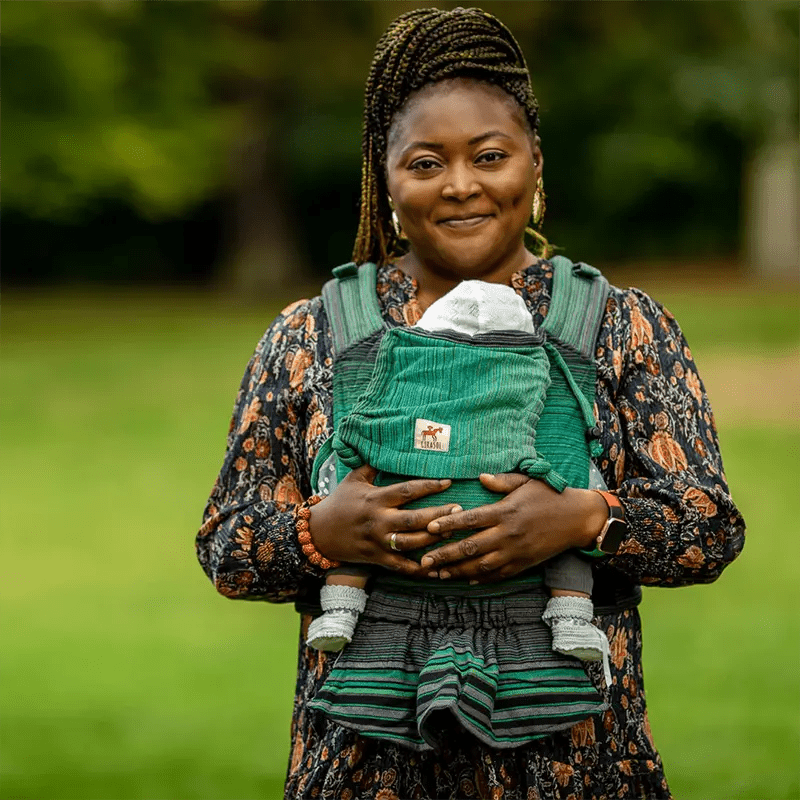 Cunning MySol Half Buckle by Girasol - Half Buckle CarrierLittle Zen One4157025737