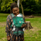 Cunning MySol Half Buckle by Girasol - Half Buckle CarrierLittle Zen One4157025737