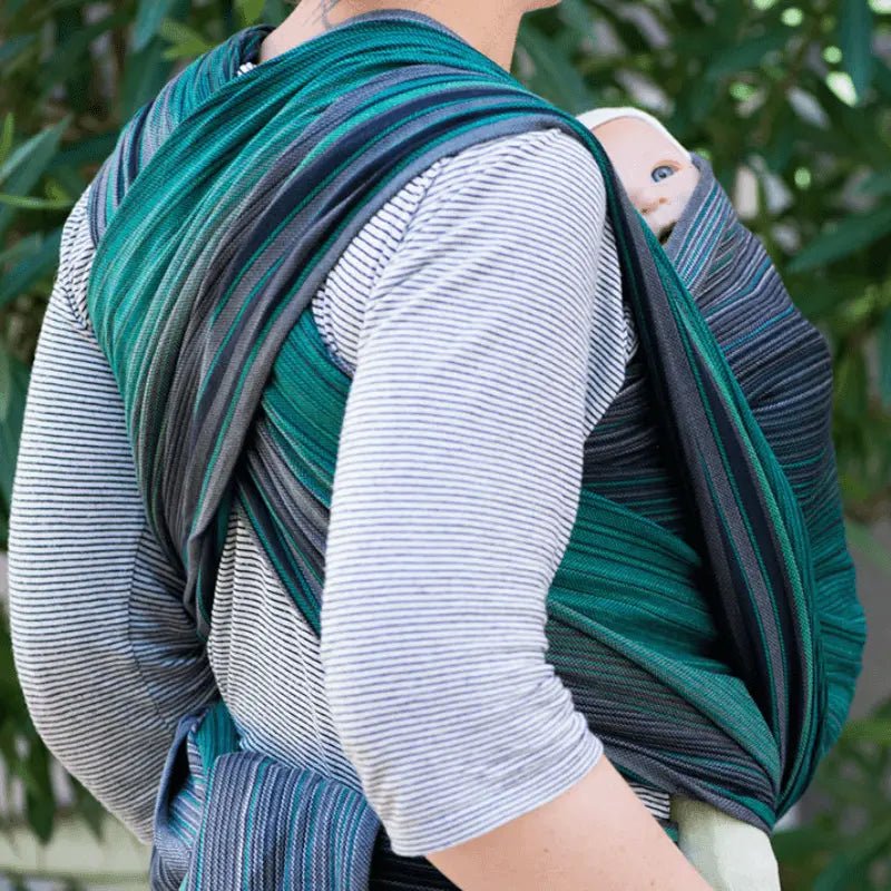 Cunning Woven Wrap by Girasol - Woven WrapLittle Zen One4157026037
