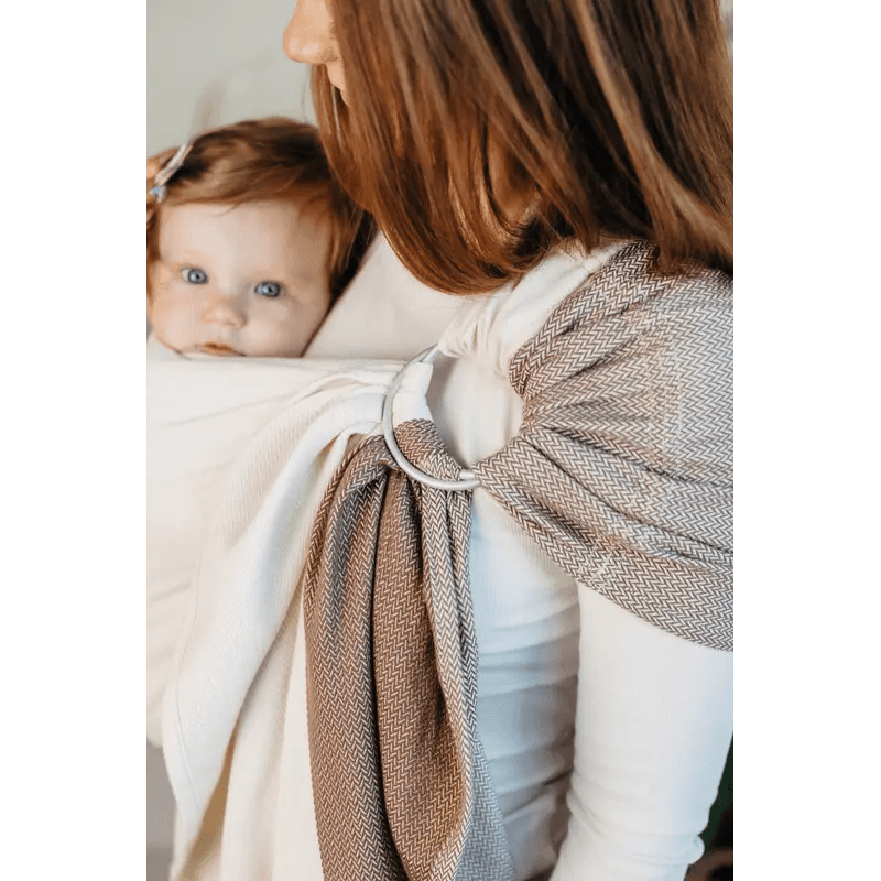 Cupcake Ring Sling by LennyLamb - Ring SlingLittle Zen One5907557781541