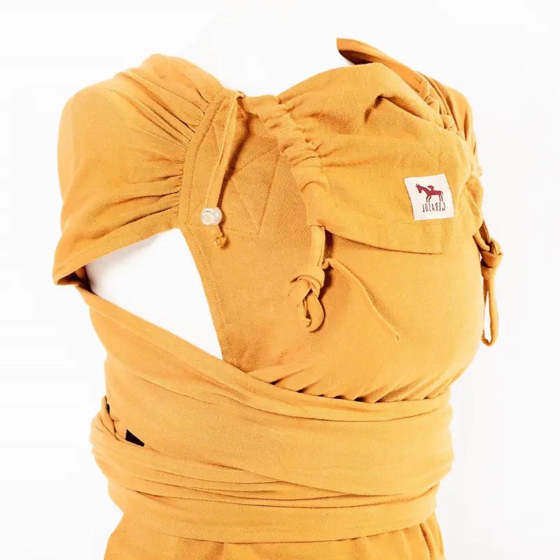 Curry WrapMySol Half Buckle by Girasol - Half Buckle CarrierLittle Zen One4157025740