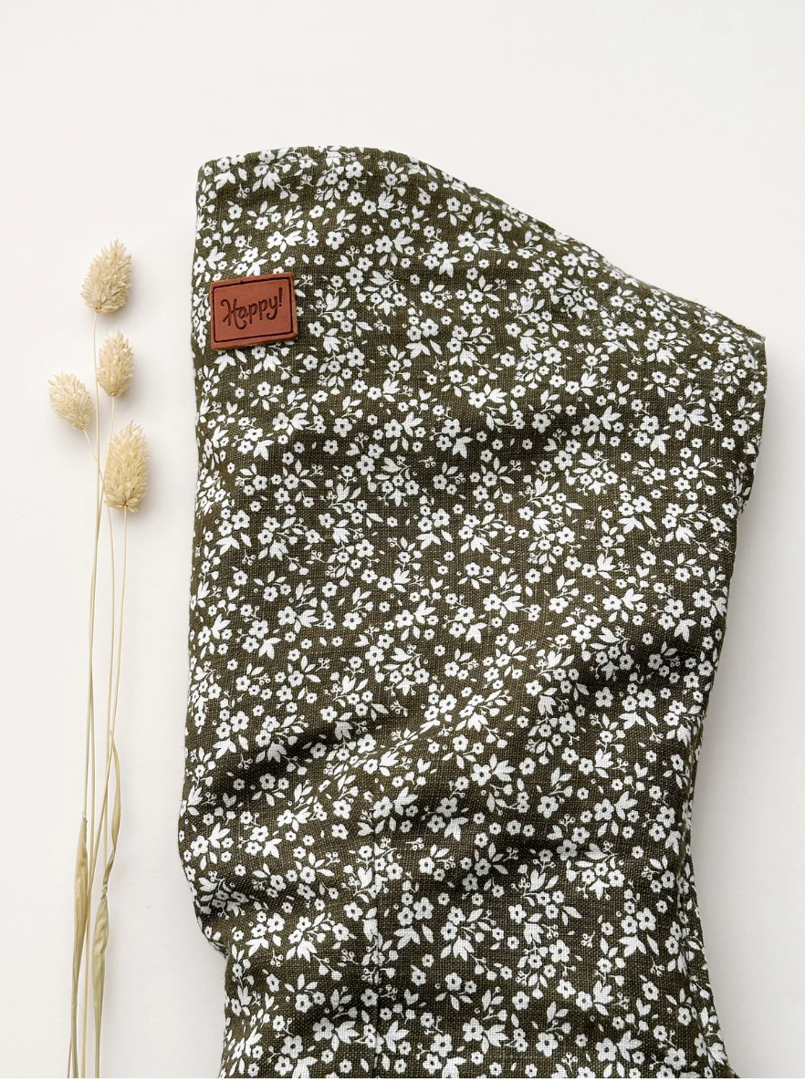 Cypress Bloom Onbuhimo by Happy Baby Onbuhimo