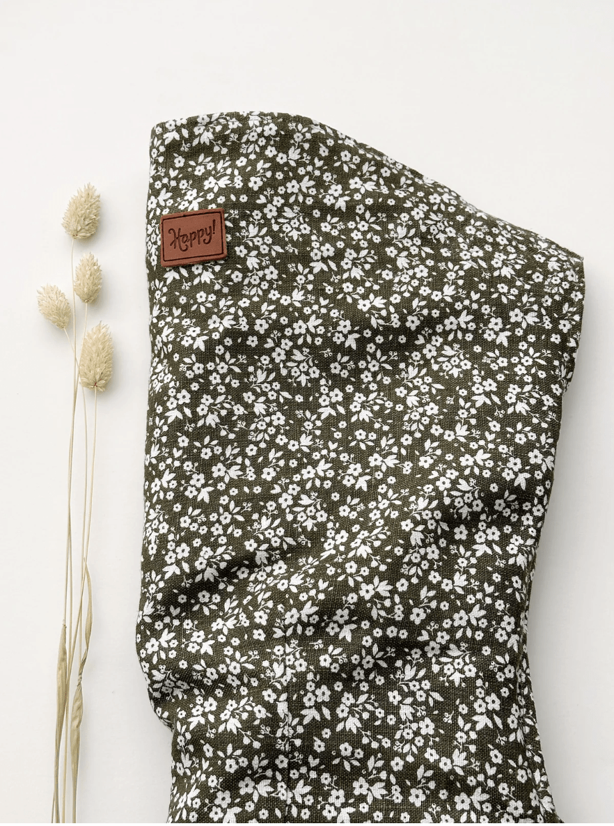 Cypress Bloom Onbuhimo by Happy Baby - OnbuhimoLittle Zen One49261136