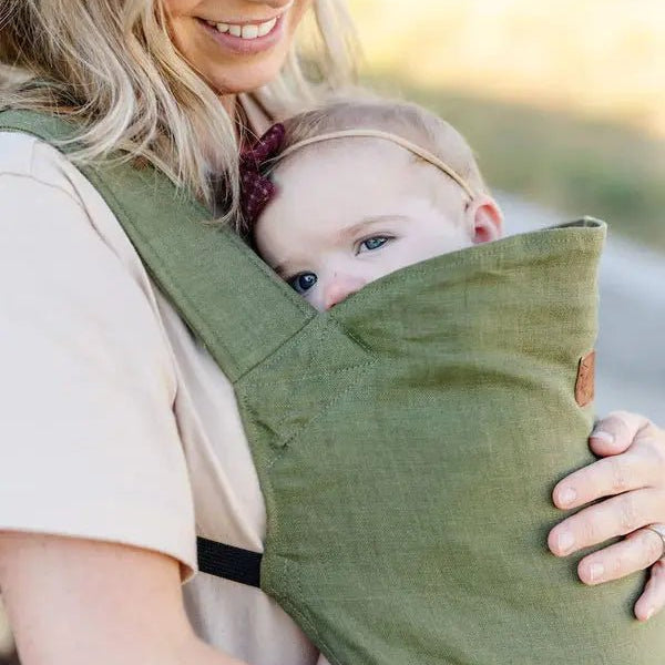 Cypress Toddler Carrier by Happy Baby Buckle Carrier