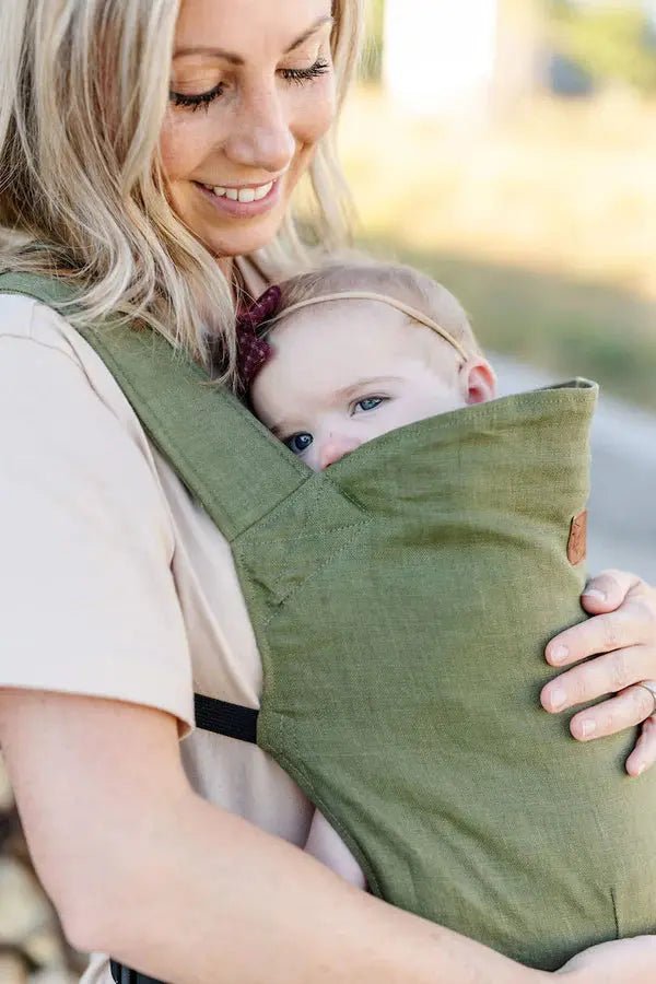 Cypress Toddler Carrier by Happy Baby Buckle Carrier