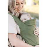Cypress Versa Baby Carrier by Happy Baby Buckle Carrier