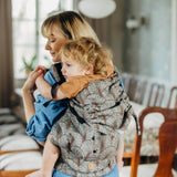 Deco Retro State of Mind LennyPreschool Carrier
