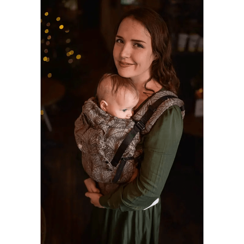 Deco Retro State of Mind LennyUpGrade by LennyLamb - Buckle CarrierLittle Zen One25533264