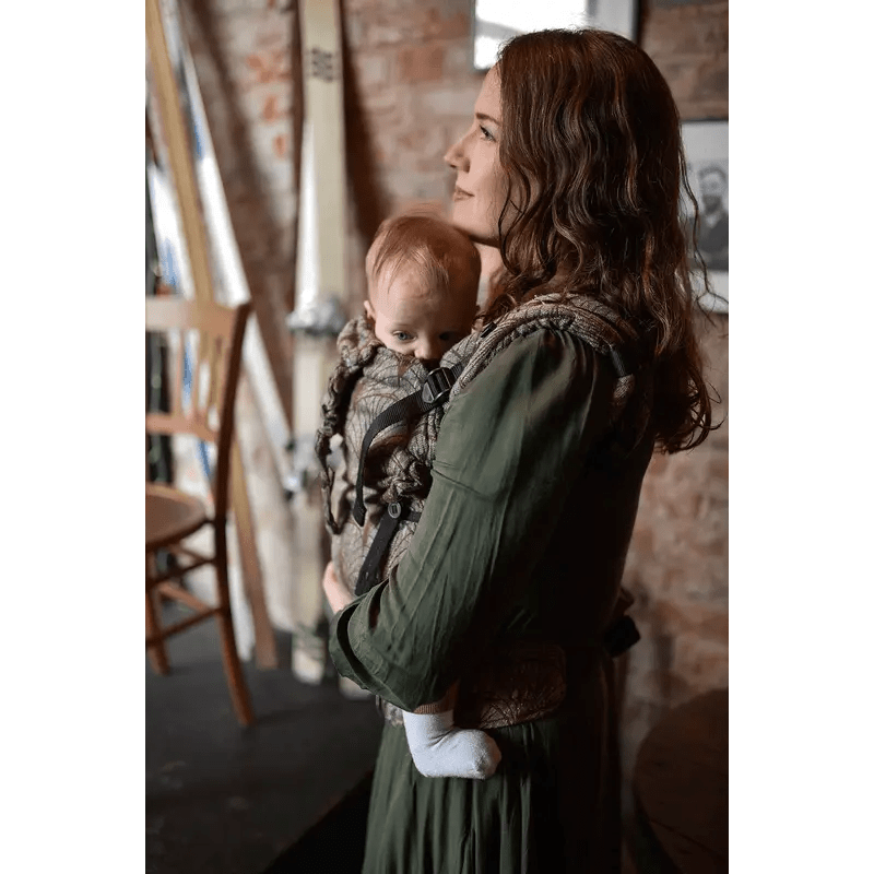 Deco Retro State of Mind LennyUpGrade by LennyLamb - Buckle CarrierLittle Zen One25533264