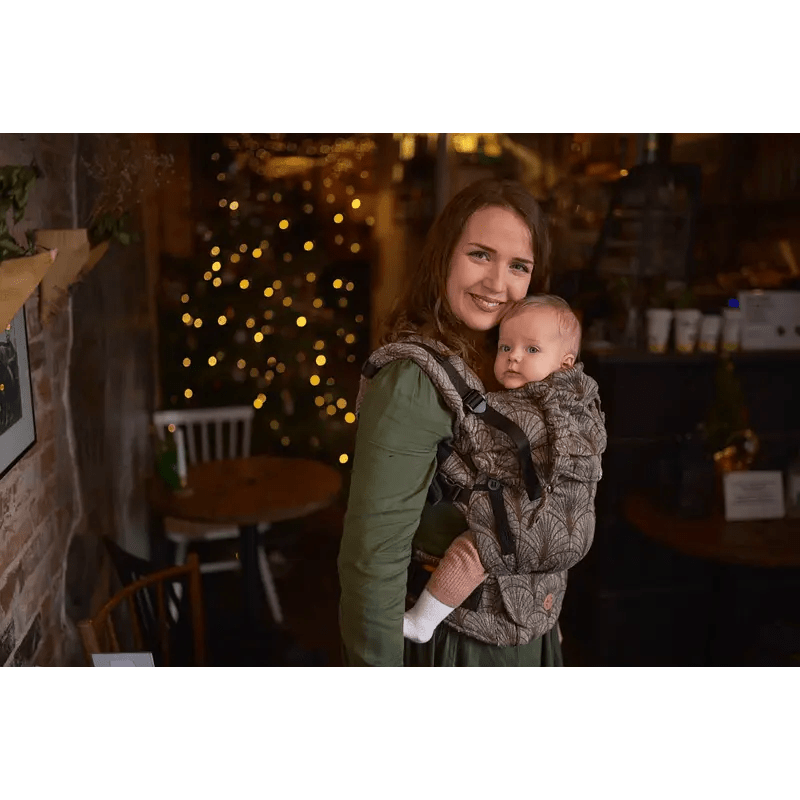 Deco Retro State of Mind LennyUpGrade by LennyLamb - Buckle CarrierLittle Zen One25533264