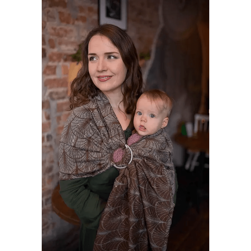 Deco Retro State of Mind Ring Sling