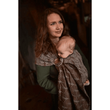 Deco Retro State of Mind Ring Sling by LennyLamb - Ring SlingLittle Zen One5907557770002