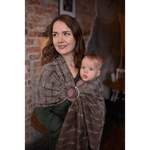 Deco Retro State of Mind Ring Sling by LennyLamb - Ring SlingLittle Zen One5907557770002