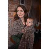 Deco Retro State of Mind Ring Sling by LennyLamb - Ring SlingLittle Zen One5907557770002