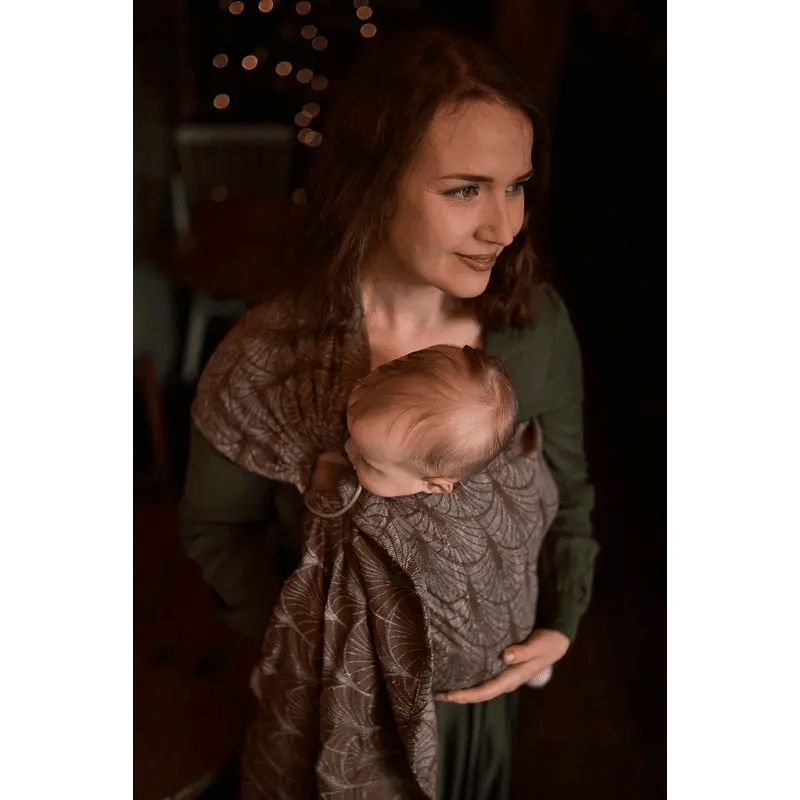 Deco Retro State of Mind Ring Sling by LennyLamb - Ring SlingLittle Zen One5907557770002