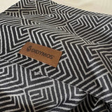 DidyFix Metro Monochrome by Didymos - Buckle CarrierLittle Zen One4048554843687