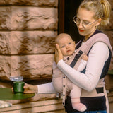 Cinnamon DidyFlow Baby Carrier by Didymos