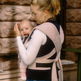 Cinnamon DidyFlow Baby Carrier by Didymos