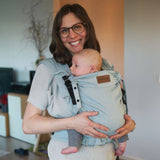 Ocean DidyFlow Baby Carrier by Didymos