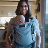 Ocean DidyFlow Baby Carrier by Didymos