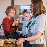 Ocean DidyFlow Baby Carrier by Didymos