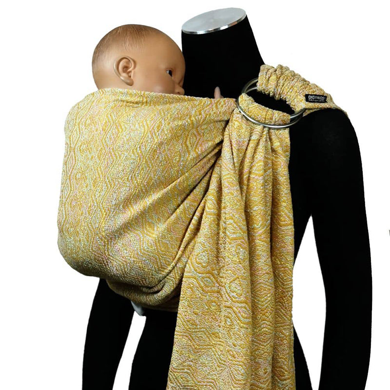 Didymos Hedwychheartsfelice Didy Sling Ringsling Didymos Hedwychheartsfelice