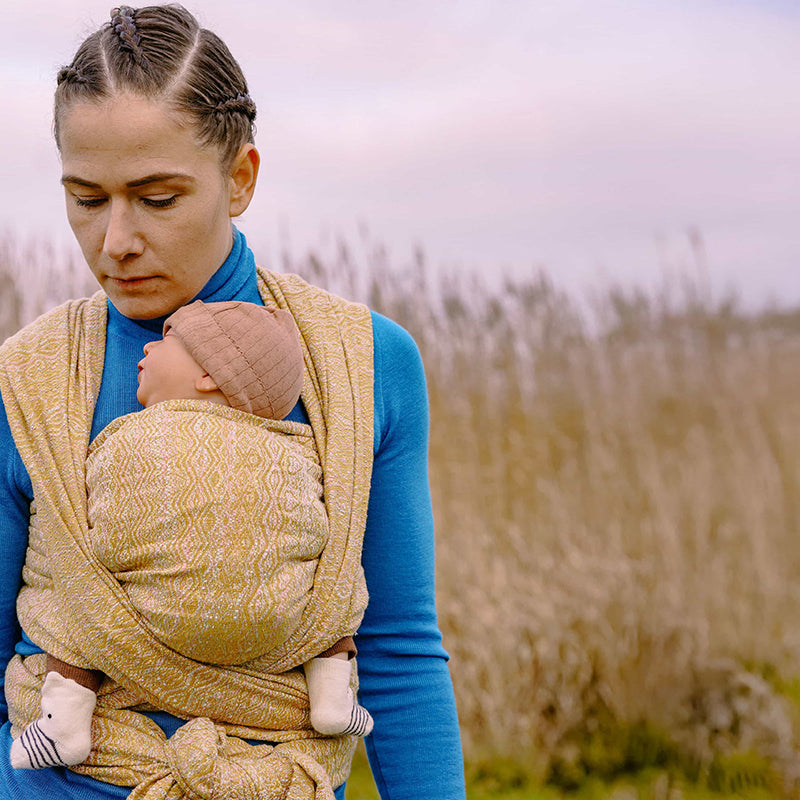 Didymos Hedwychheartsfelice Woven Wrap Tta