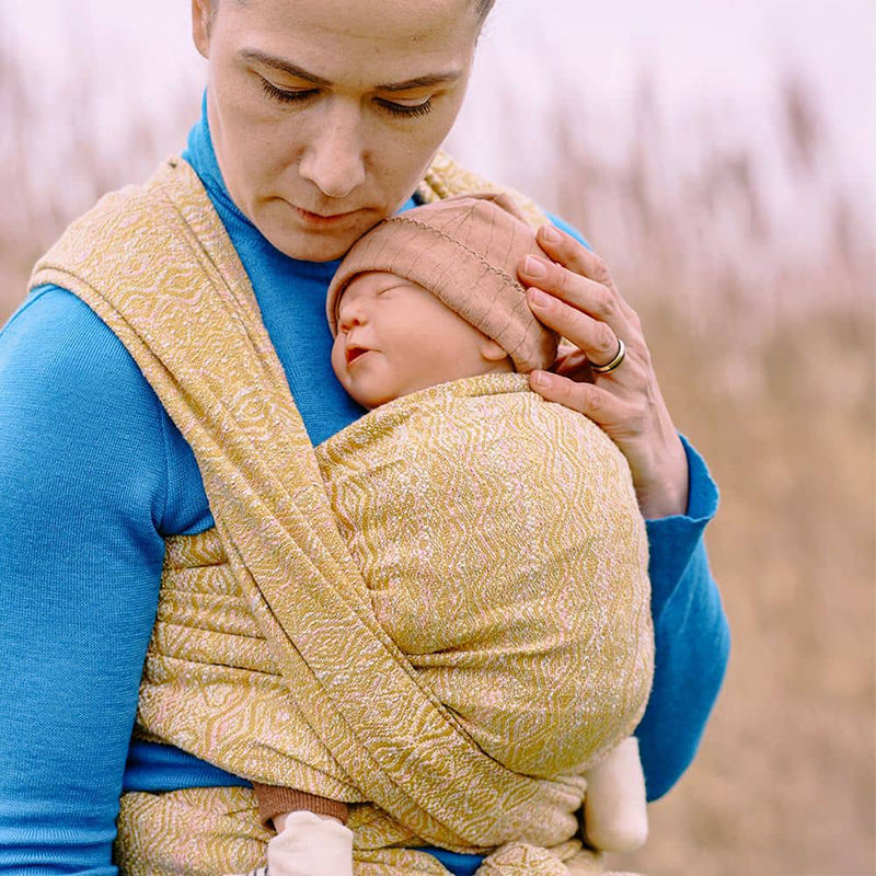 Didymos Hedwychheartsfelice Woven Wrap Tta
