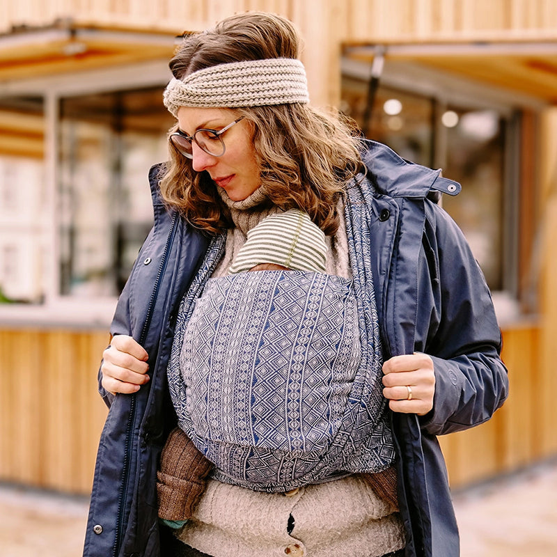 Didymos Wovenbaby Wrap Sling Primacassiopeia Tta