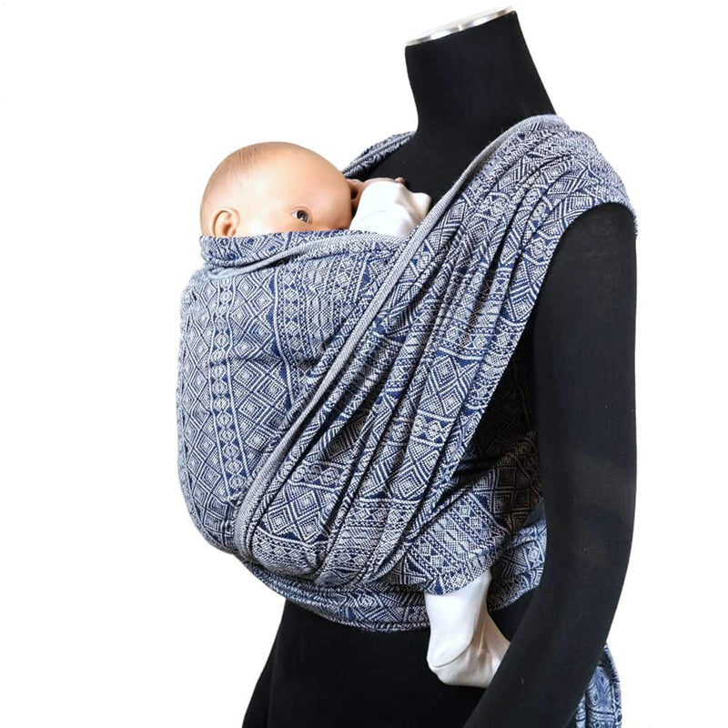 Didymos Wovenbaby Wrap Sling Primacassiopeia Tta