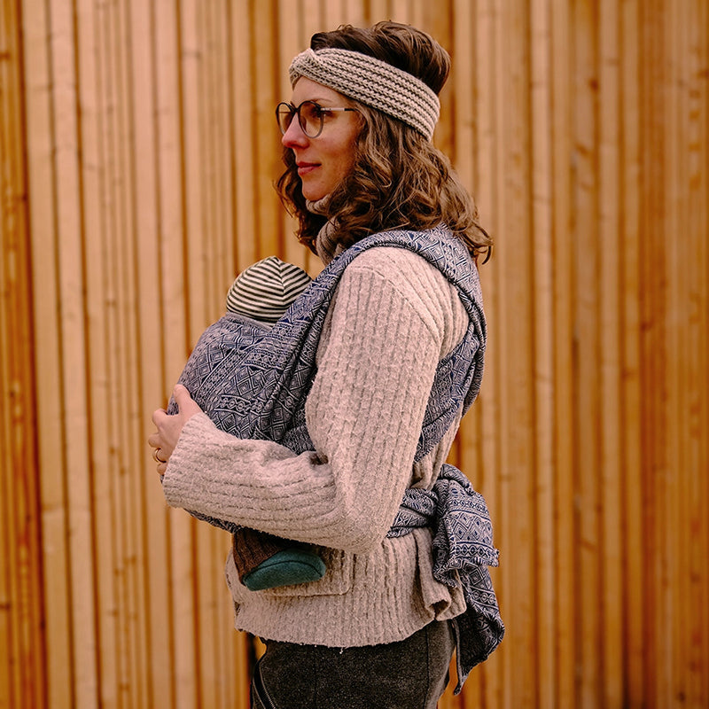 Didymos Wovenbaby Wrap Sling Primacassiopeia Tta